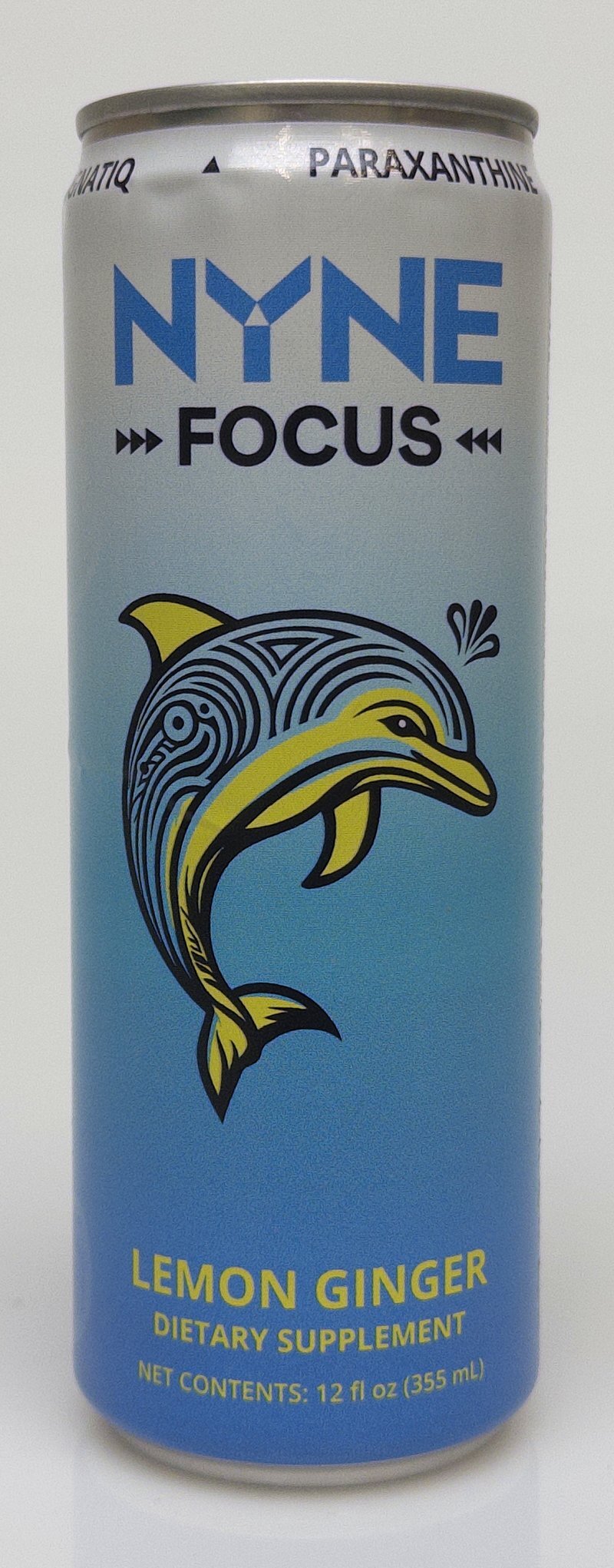 Focus Lemon Ginger