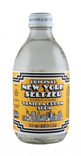 Vanilla Cream Soda