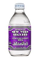 Original New York Seltzer: OriginalNYSeltzer-10oz-ConcordGrape-Front