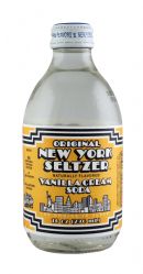 Original New York Seltzer: NYSeltzer Vanilla Front