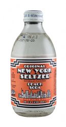 NYSeltzer Peach Front