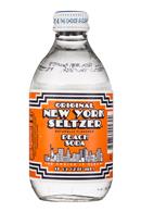 Original New York Seltzer: OriginalNYSeltzer-10oz-Peach-Front