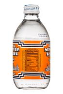 Original New York Seltzer: OriginalNYSeltzer-10oz-Orange-Facts