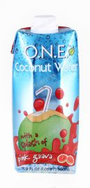 O.N.E. Coconut Water: 