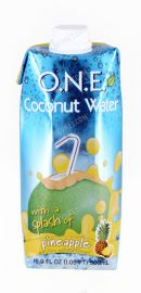 O.N.E. Coconut Water: 
