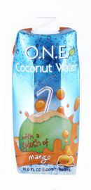 O.N.E. Coconut Water: 