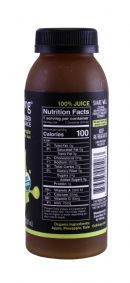 o2living Kids Juice: O2LivingSM_Pine_Facts