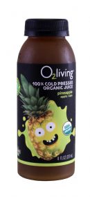 o2living Kids Juice: O2LivingSM_Pine_Front