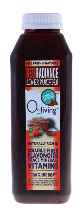 Red Radiance Liver Purifier