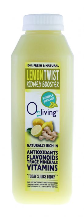 Lemon Twist Kidney Booster