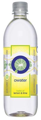 unsweetened owater: