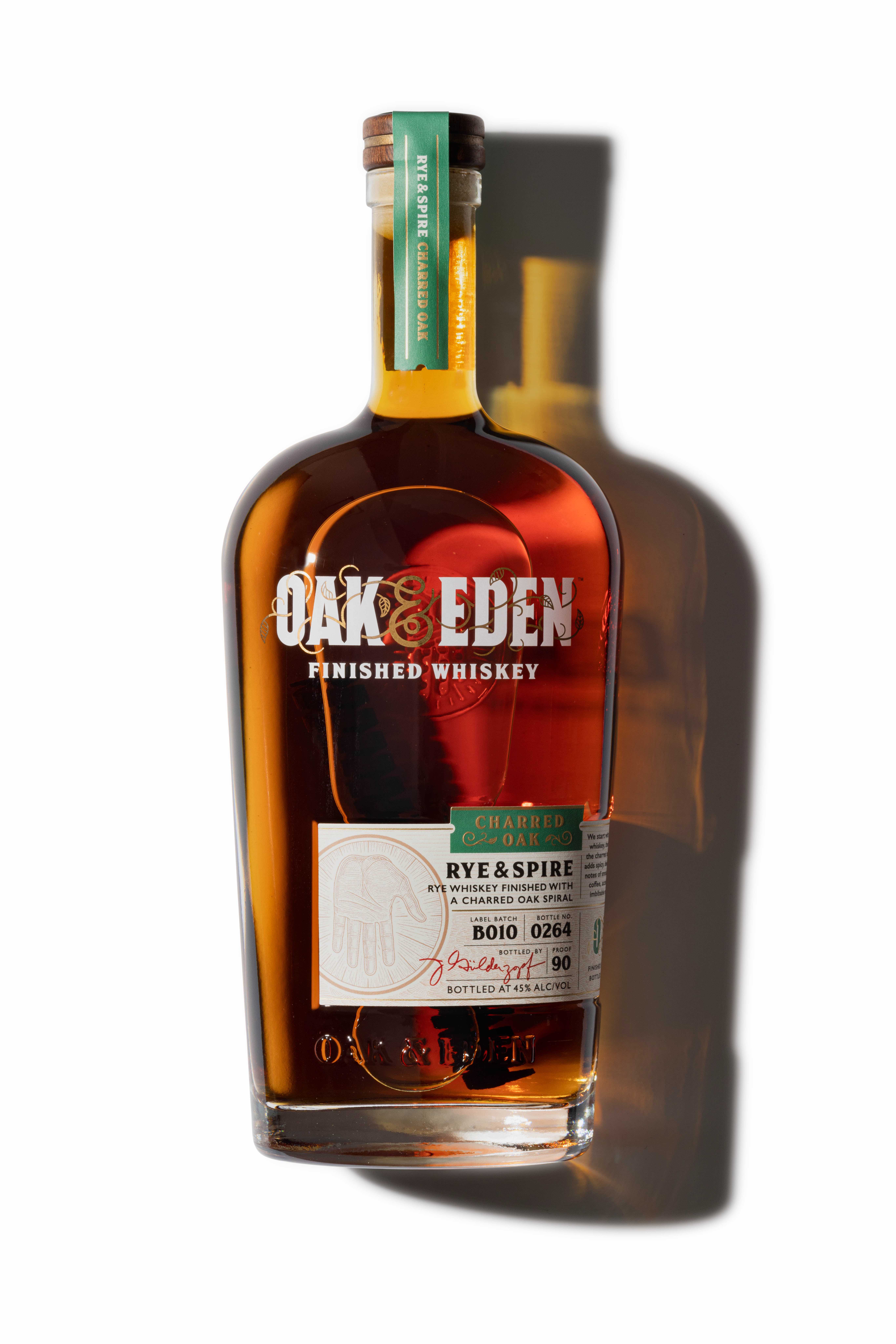 Oak & Eden: Photo of Rye & Spire - Oak & Eden (uploaded by company)