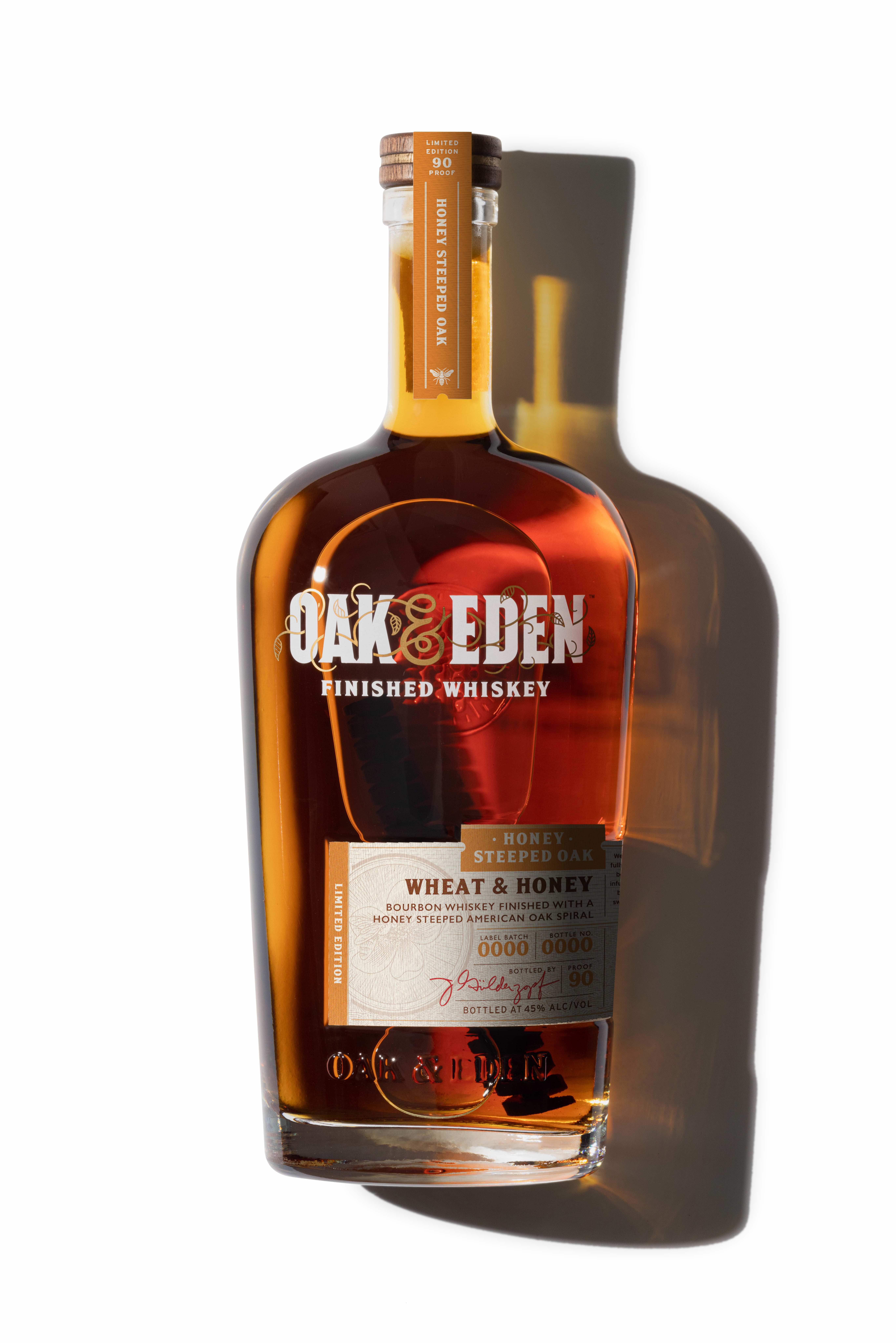 Oak & Eden: Photo of Wheat & Honey - Oak & Eden (uploaded by company)