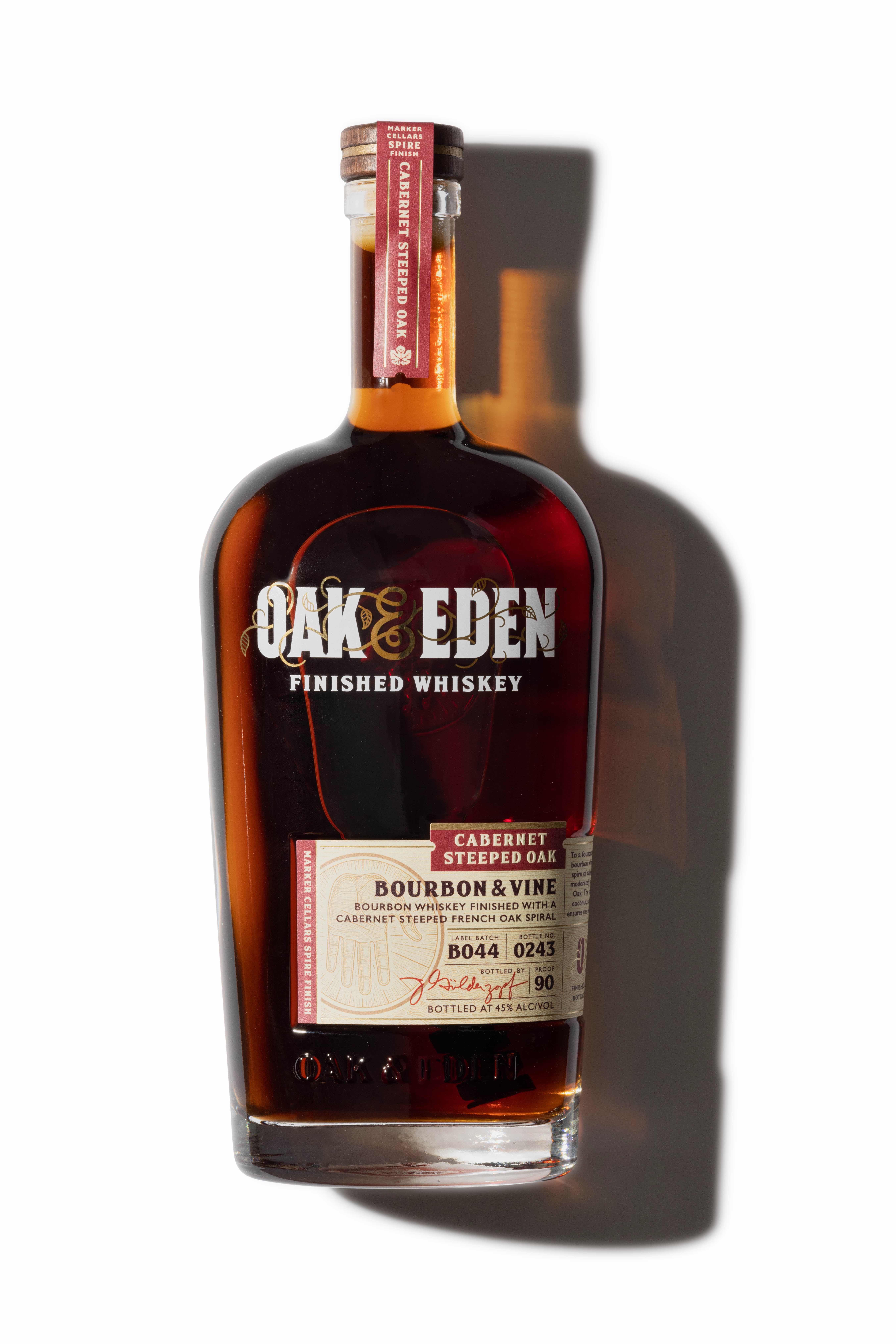Oak & Eden: Photo of Bourbon & Vine - Oak & Eden (uploaded by company)