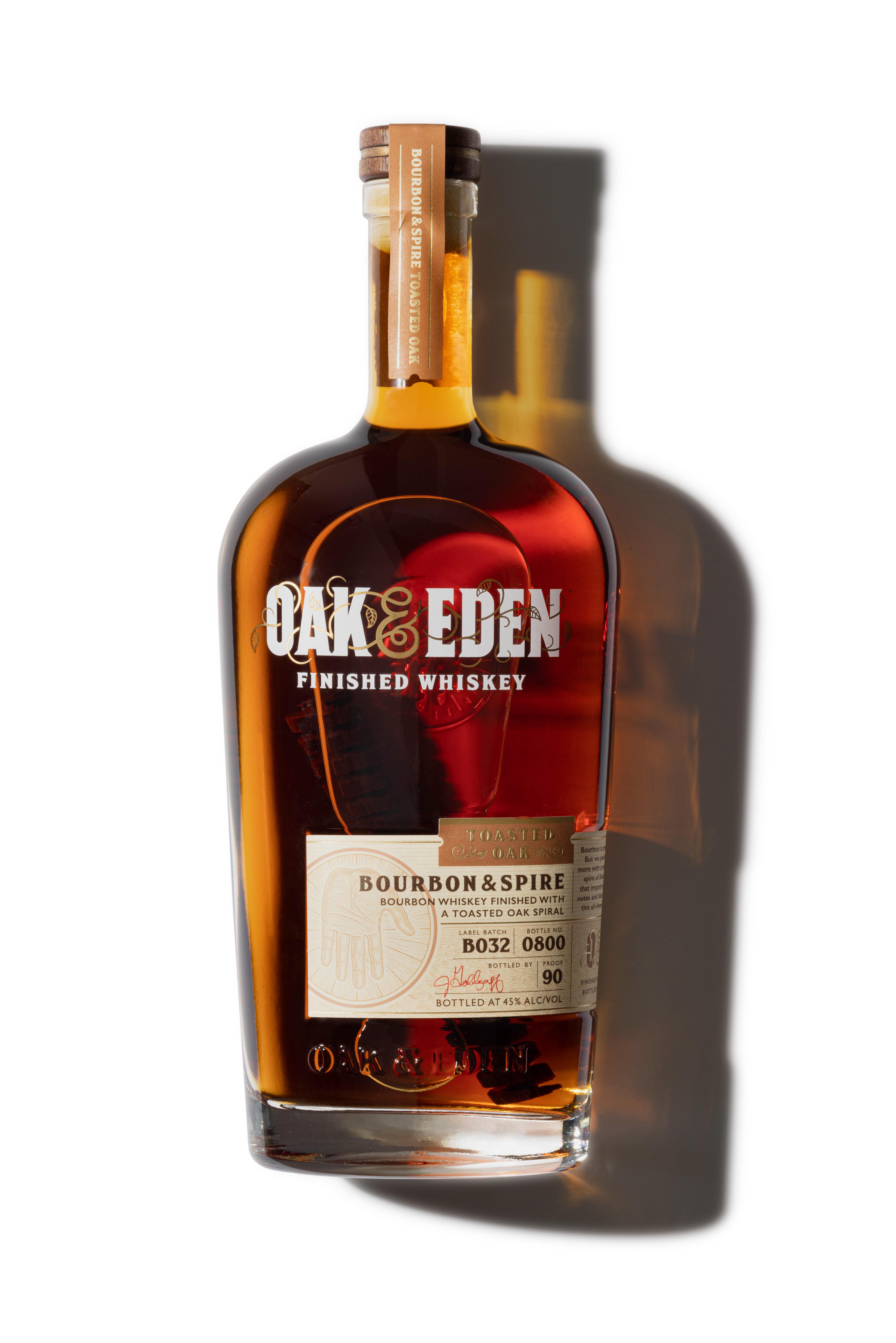 Oak & Eden: Photo of Bourbon & Spire  - Oak & Eden (uploaded by company)