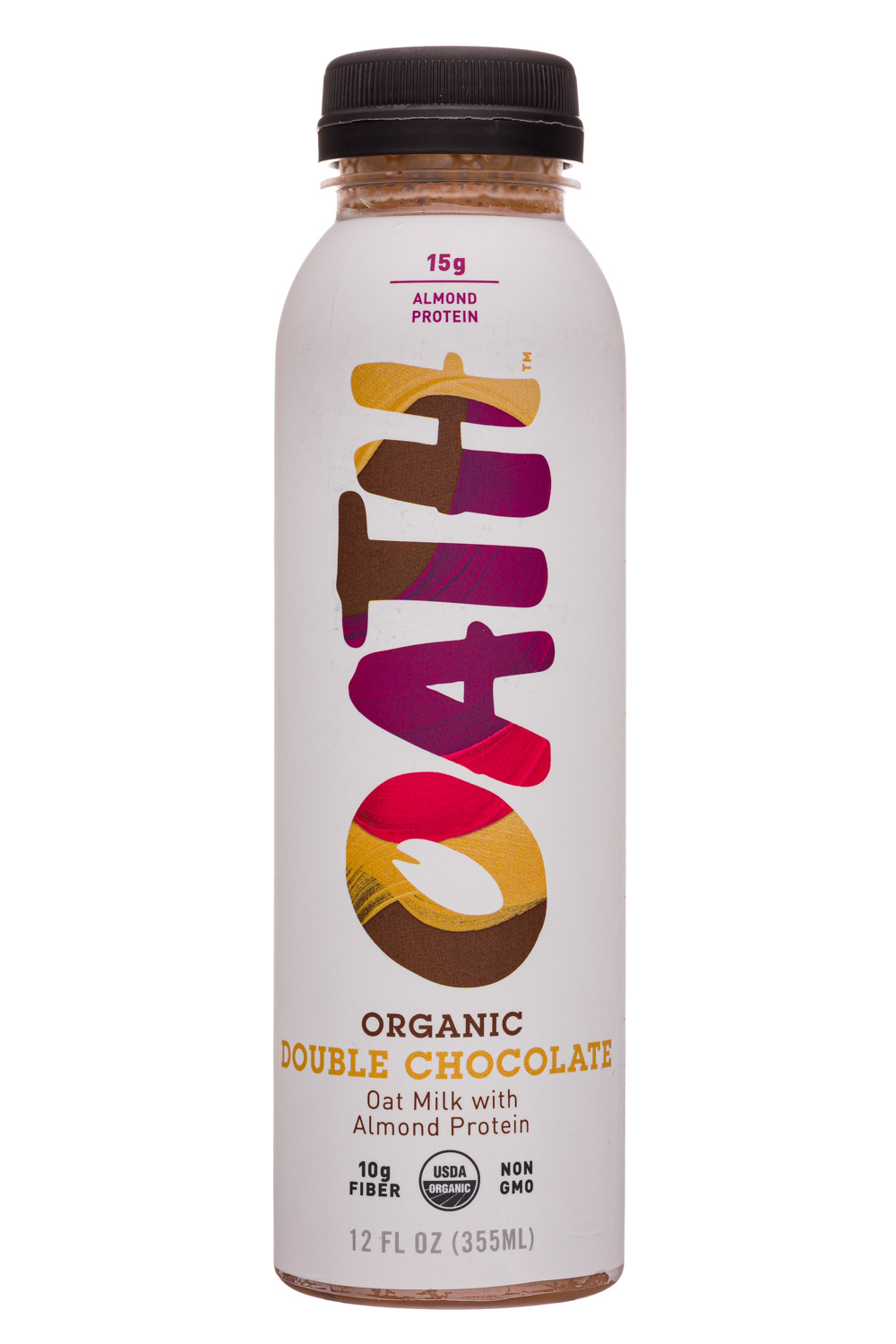 Oath: Oath-12oz-OatMilk-Protein-2xChoc-Front