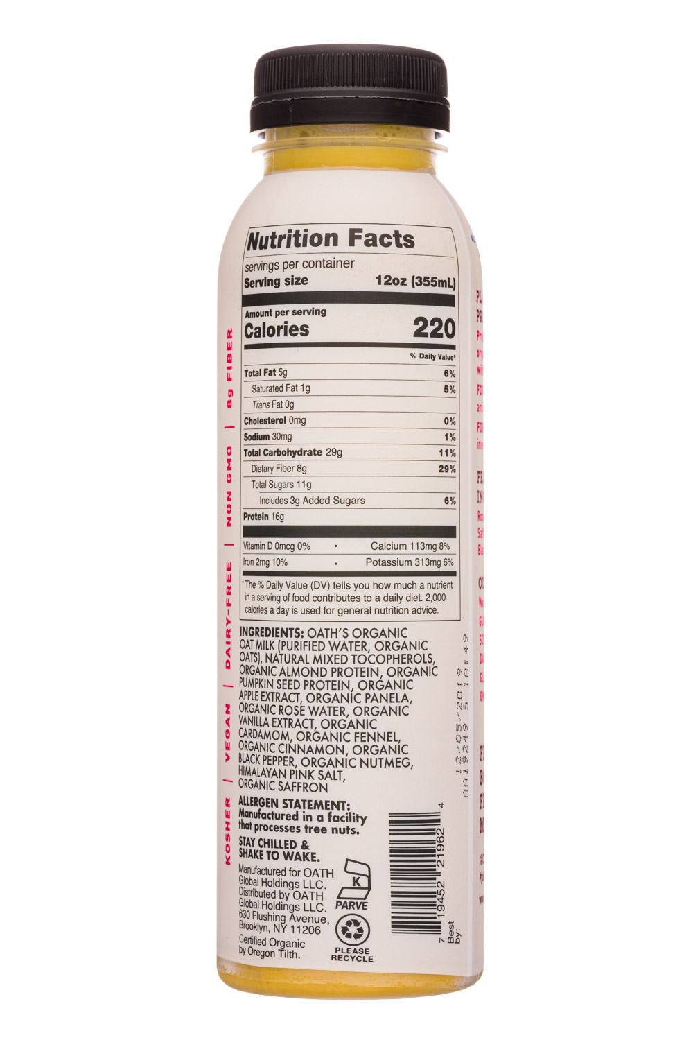 Oath: Oath-12oz-OatMilk-Protein-IndianRose-Facts