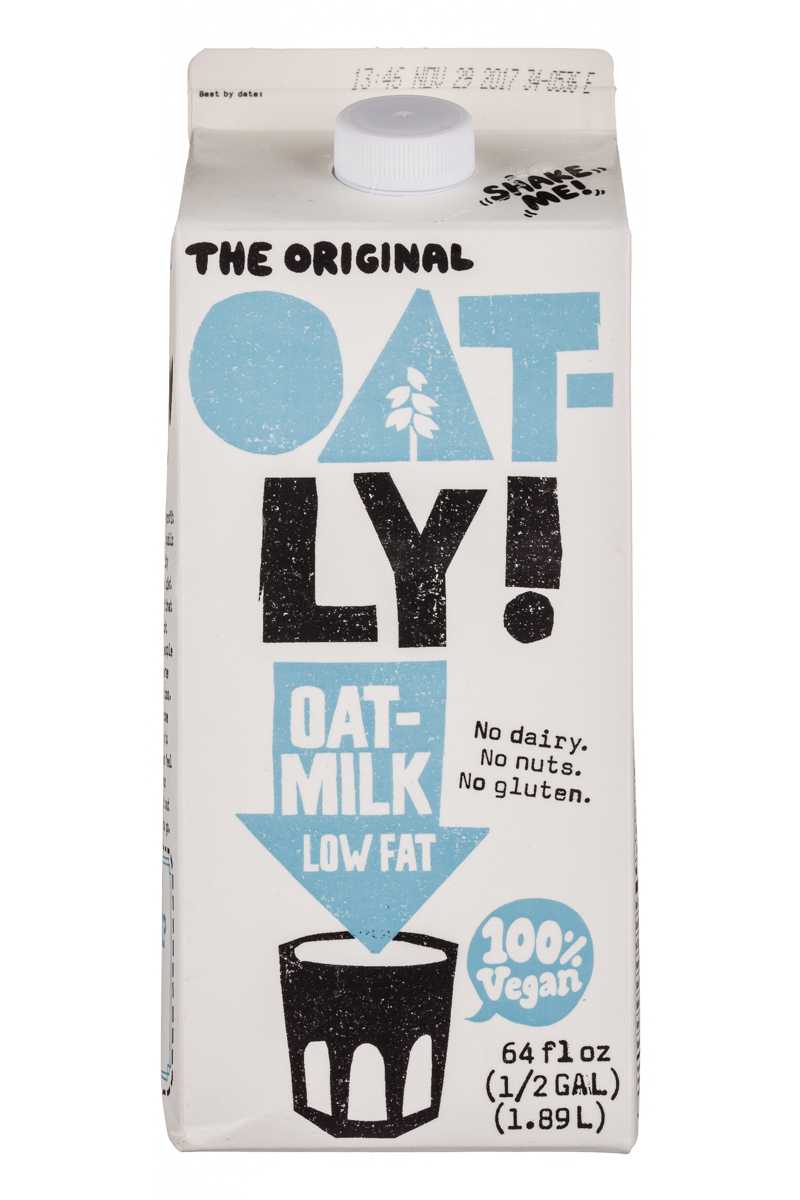 Oak Milk - Low Fat