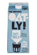 Oatly: Oatly-64oz-OatMilk-Front