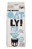 Oatly: Oatly-64oz-OatMilk-LowFat-Front