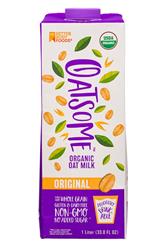 Original Organic Oat Milk