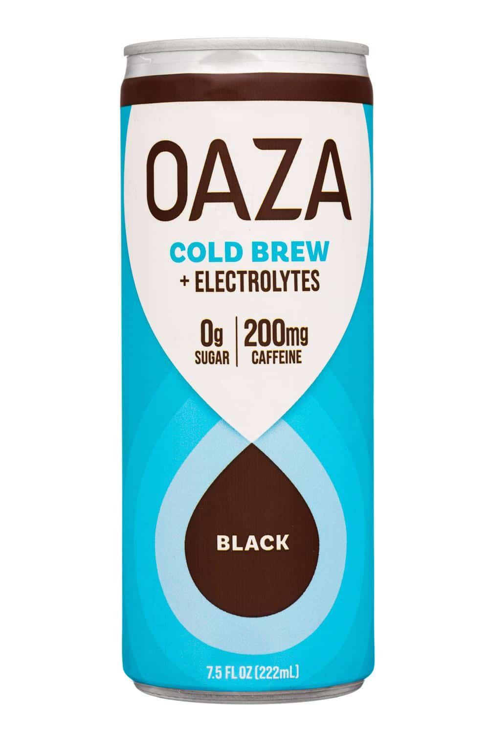 Black (+ Electrolytes)