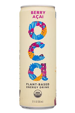 Oca: Oca-12oz-2021-PBEnergy-BerryAcai-Front