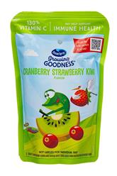 Cranberry Strawberry Kiwi