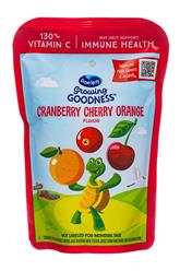 Cranberry Cherry Orange