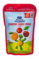 Ocean Spray - Growing GOODNESS: OceanSpray-Pouch-CranCherryOrange