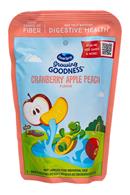 Ocean Spray - Growing GOODNESS: OceanSpray-Pouch-CranApplePeach