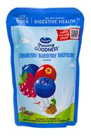 Ocean Spray - Growing GOODNESS: OceanSpray-Pouch-CranBluebRasp