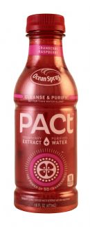 Ocean Spray PACt: OceanSpray PactRasp Front