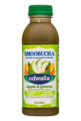 Smoobucha - Apple & Greens