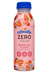 Strawberries & Cream ZERO SUGAR