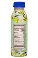 Odwalla Smoothies: Odwalla-12oz-ZeroSugarSmoothie-VanillaMatcha-Facts