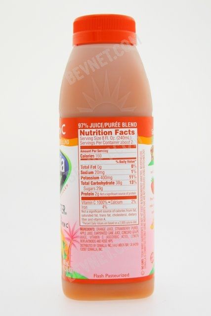 Odwalla: 