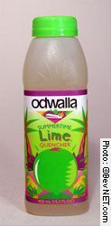 Summertime Lime Quencher