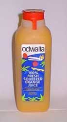 Organic Orange Juice