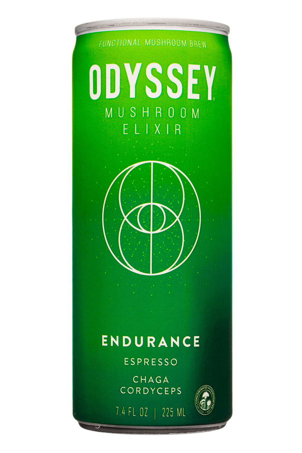 Endurance: Espresso (Chaga Cordyceps)