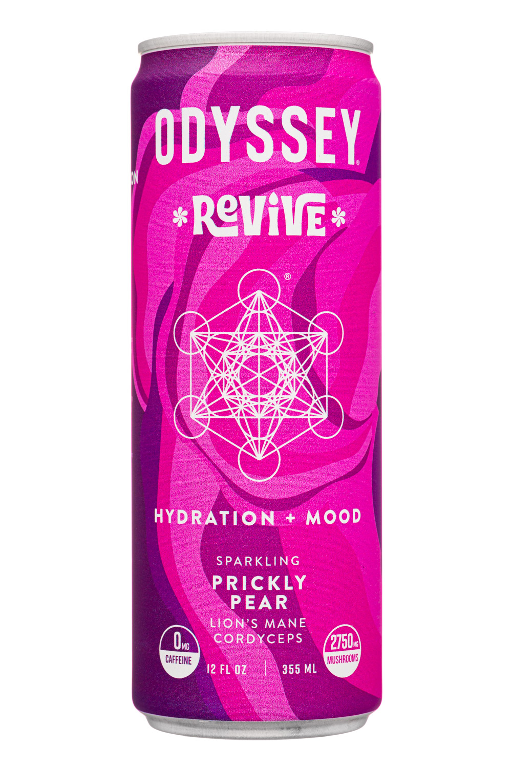 Revive Hydration + Mood: Prickly Pear