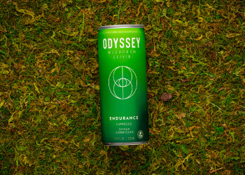 Odyssey Mushroom Elixir - Odyssey Mushroom Elixir