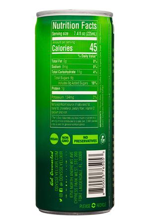 Odyssey Mushroom Elixir: Odyssey-7oz-2021-MushroomElixer-Endurance-Facts