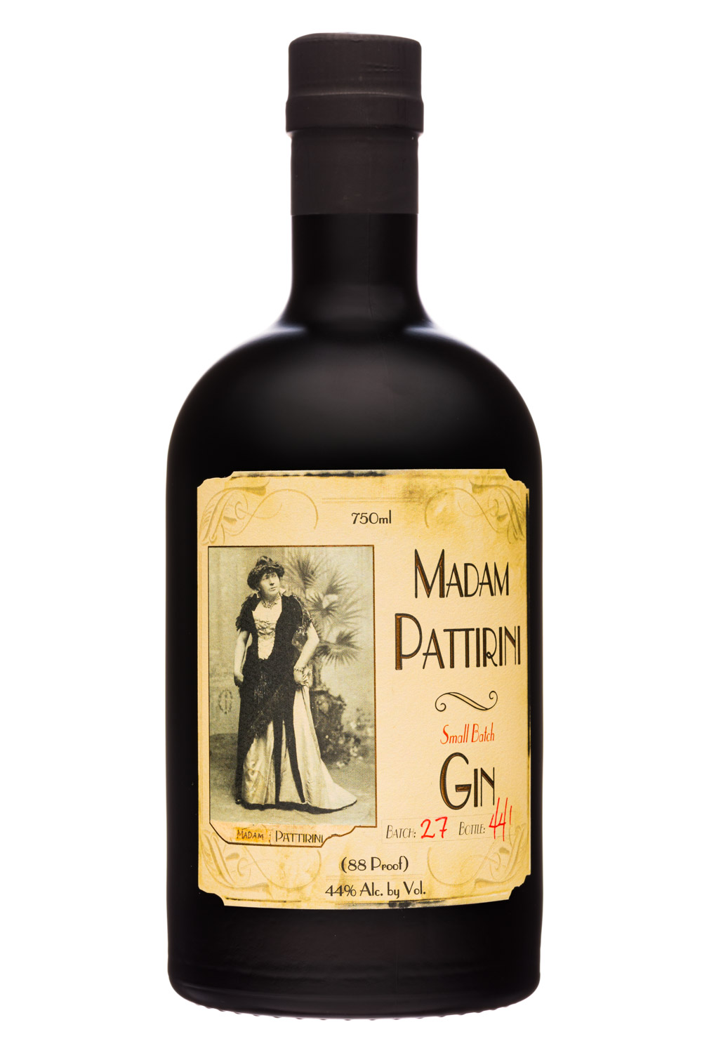 Madam Pattirini Gin