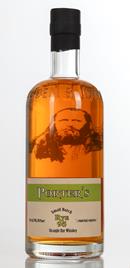 Ogden's Own Distillery: portersRyeBottle