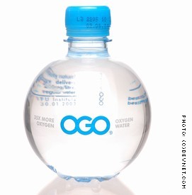 OGO Oxygen Water