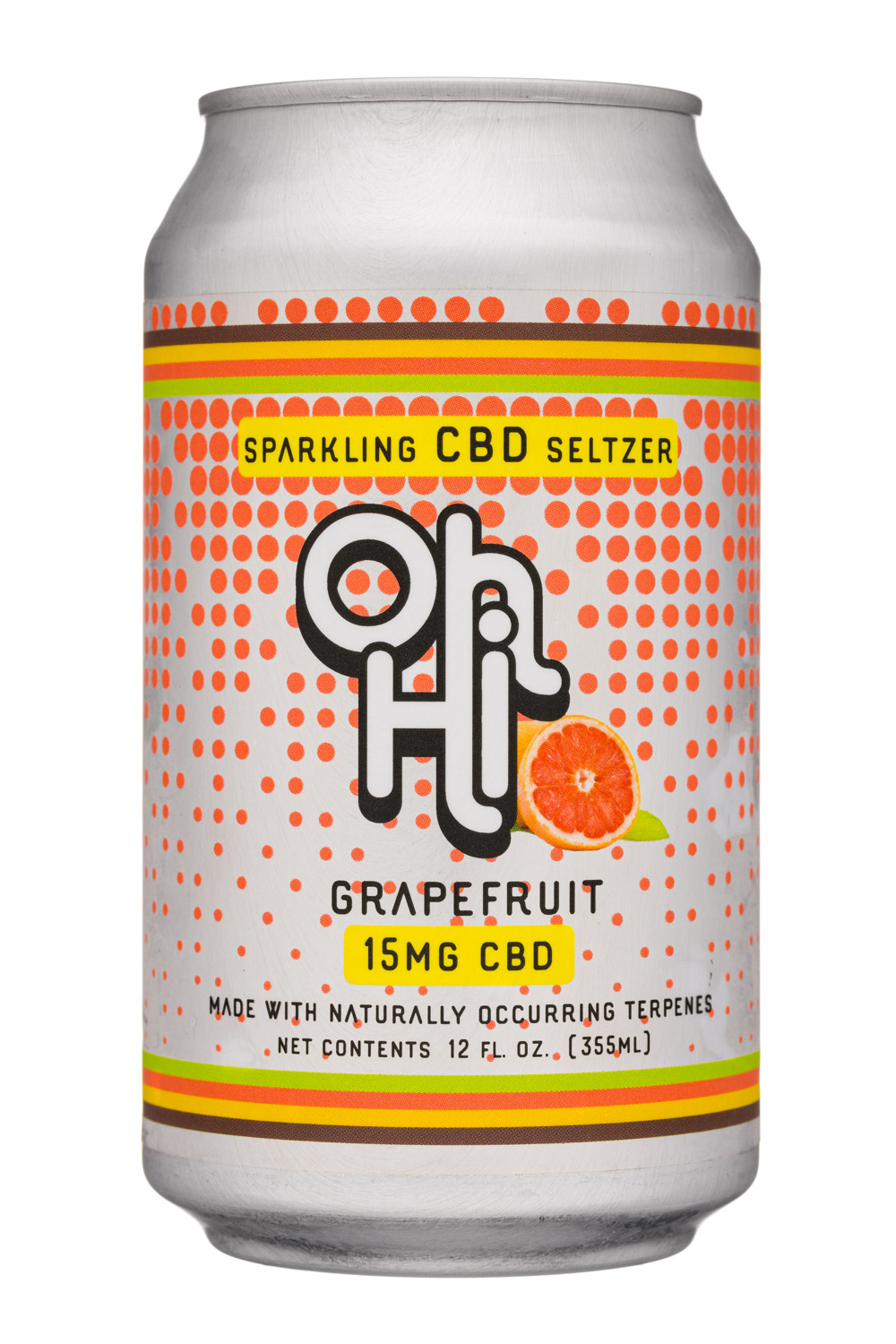 Grapefruit CBD 15mg