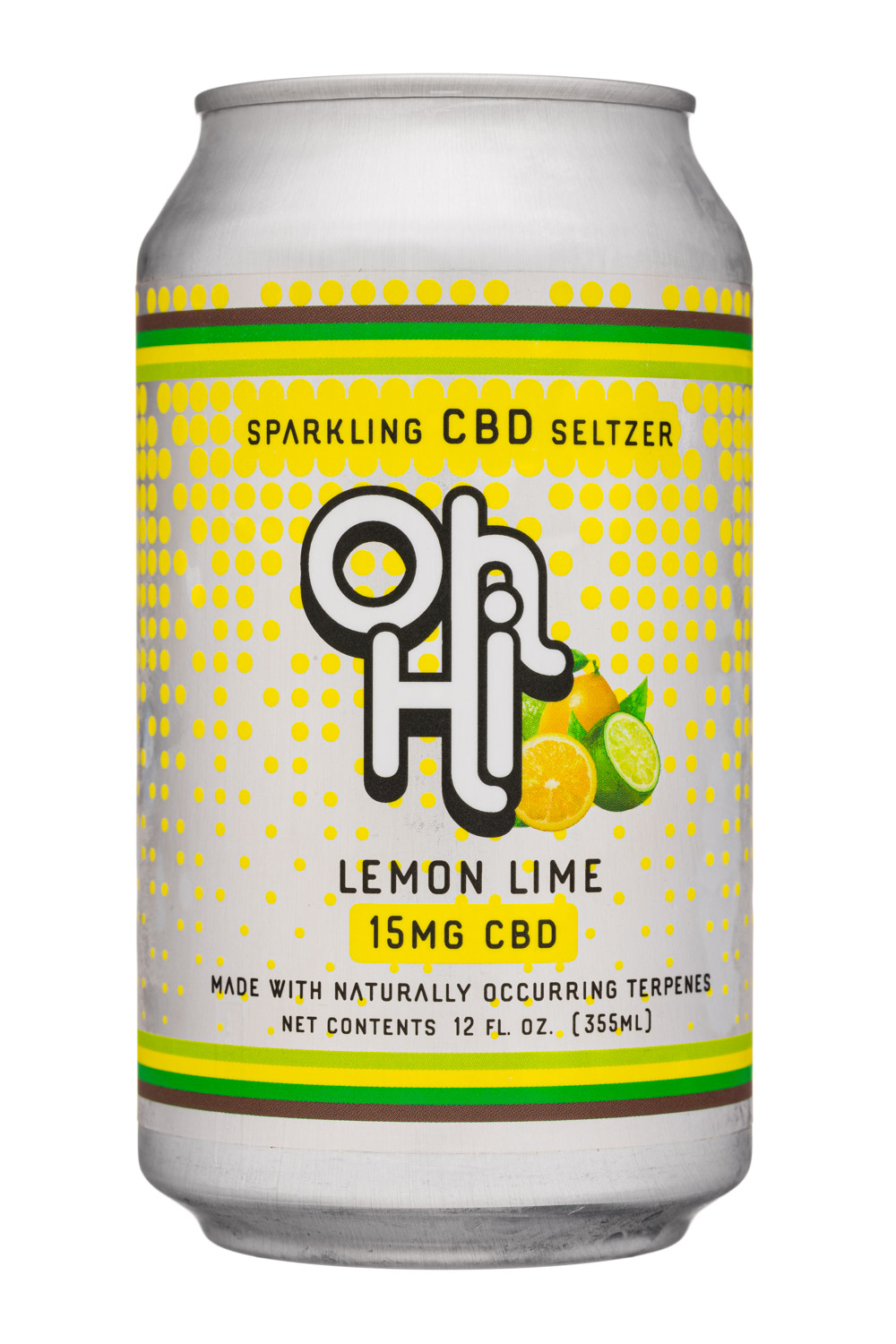 Lemon Lime CBD 15mg