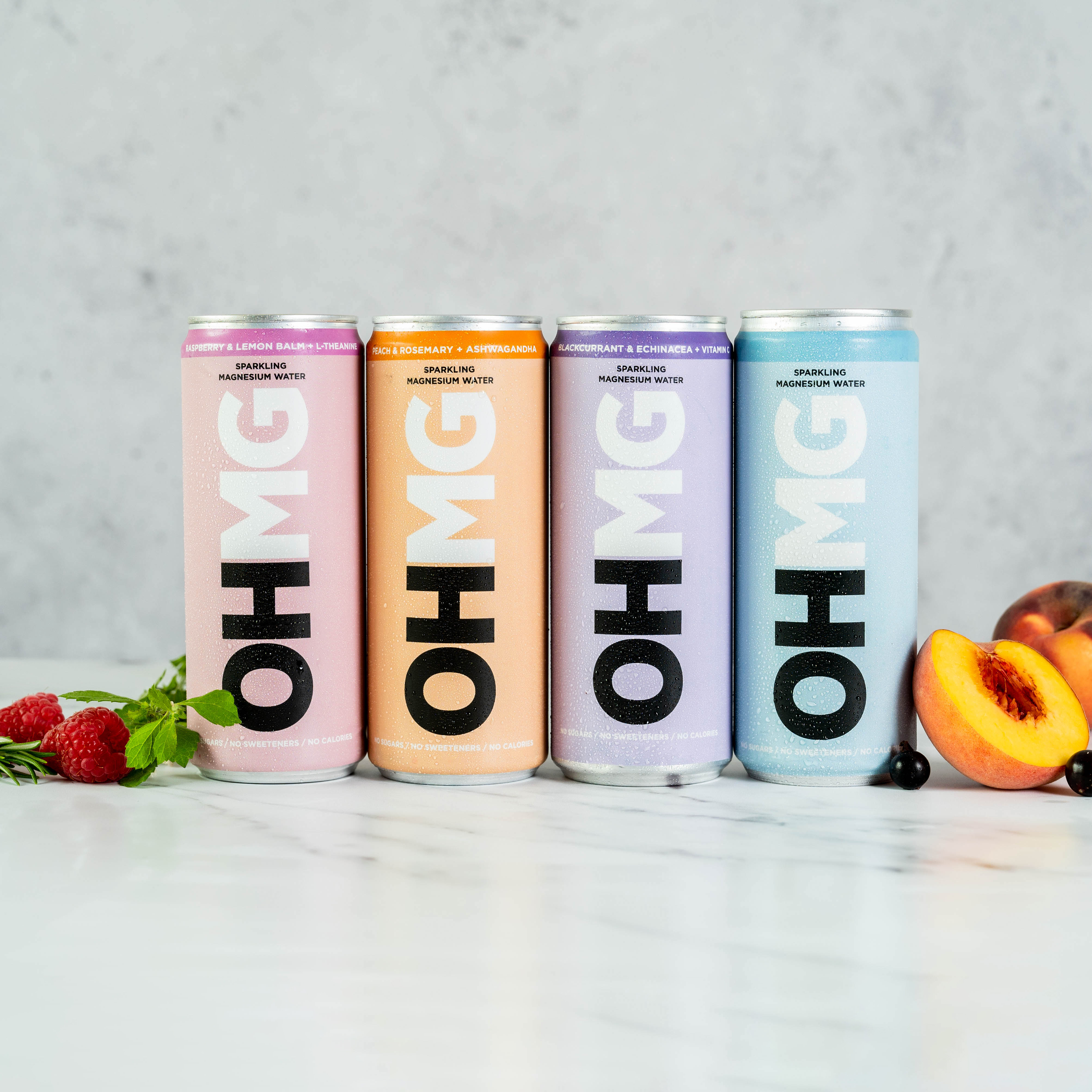 OHMG Magnesium Water