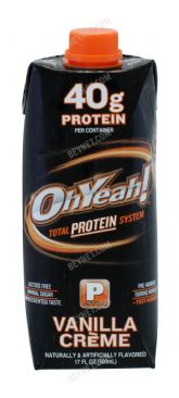 40g Protein Vanilla Creme